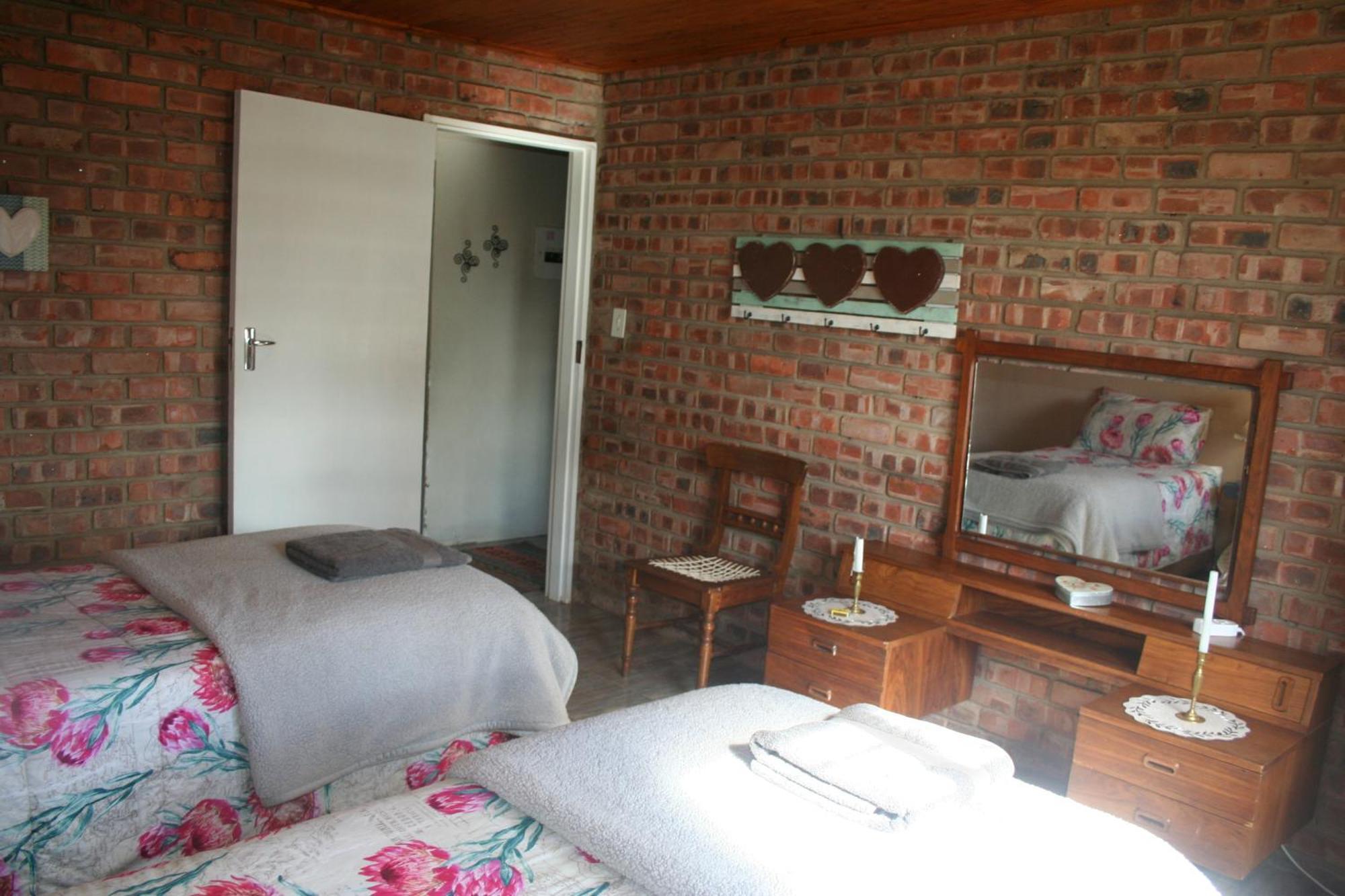 Suikerbosskuur Rondavel & Chalet Amsterdam 外观 照片