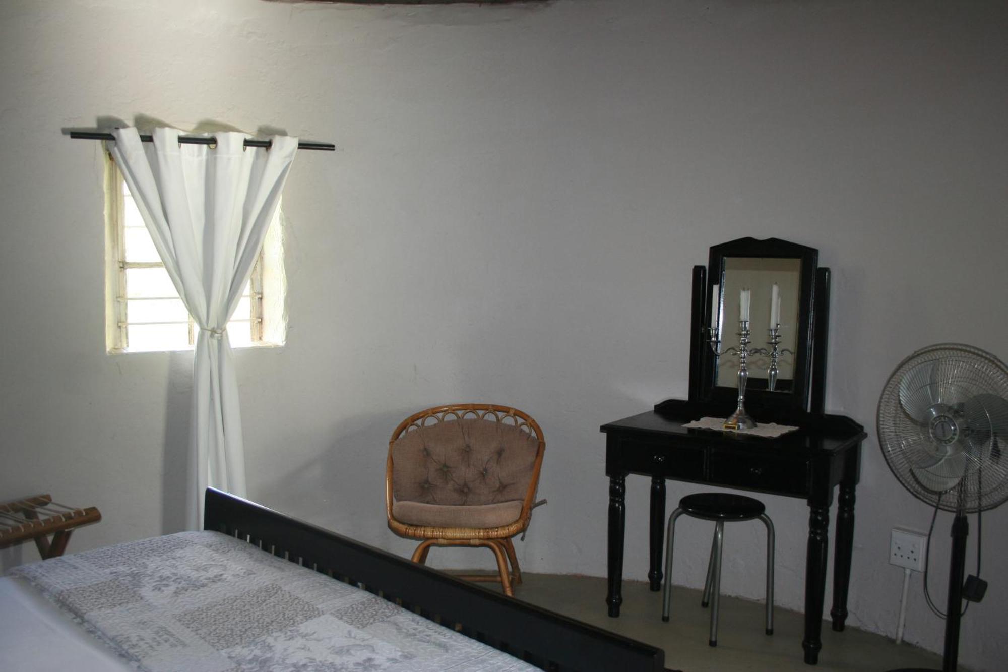 Suikerbosskuur Rondavel & Chalet Amsterdam 外观 照片