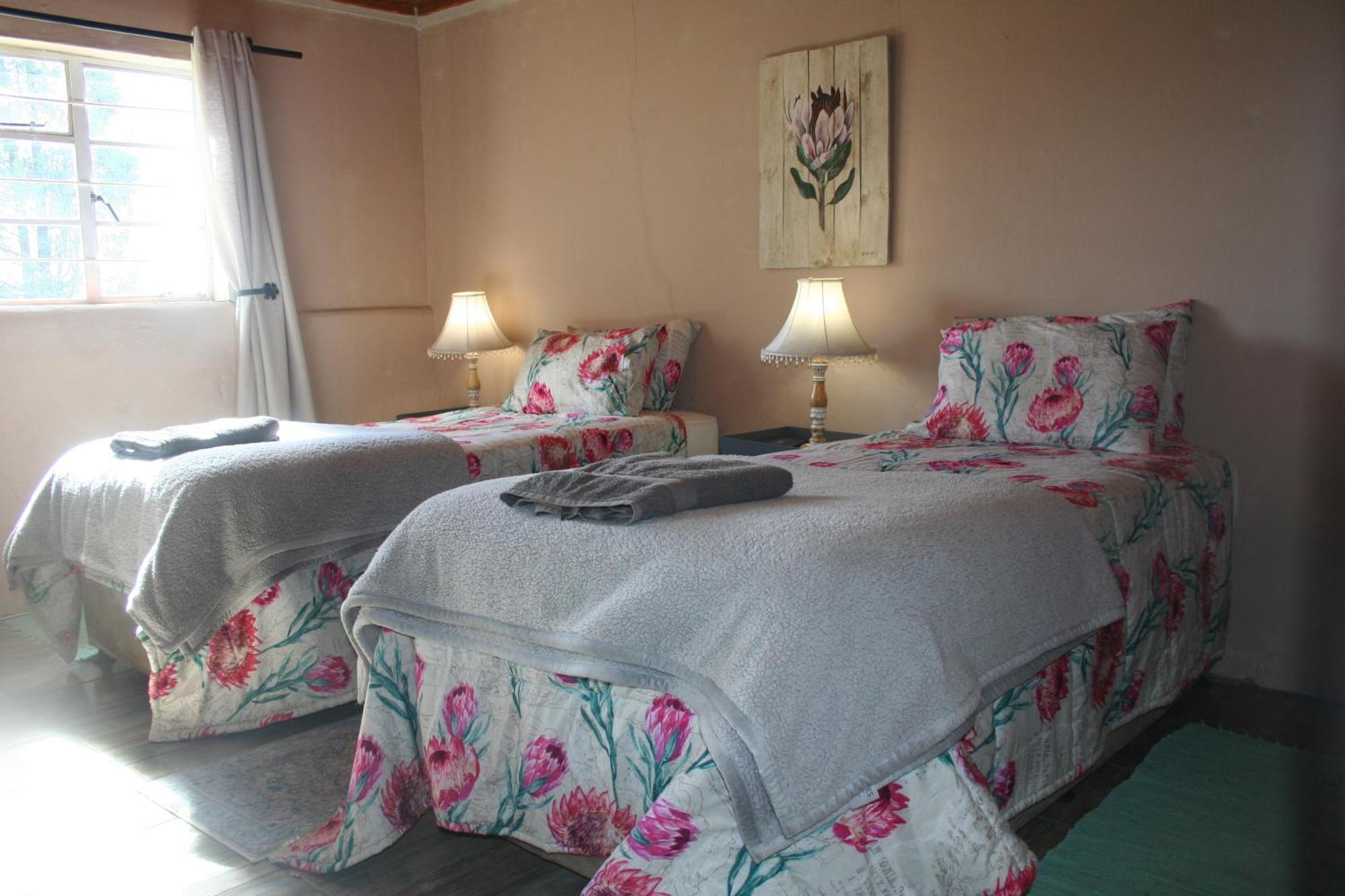 Suikerbosskuur Rondavel & Chalet Amsterdam 外观 照片