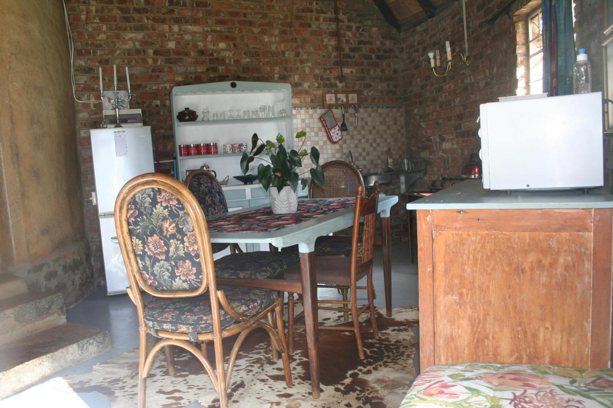 Suikerbosskuur Rondavel & Chalet Amsterdam 外观 照片