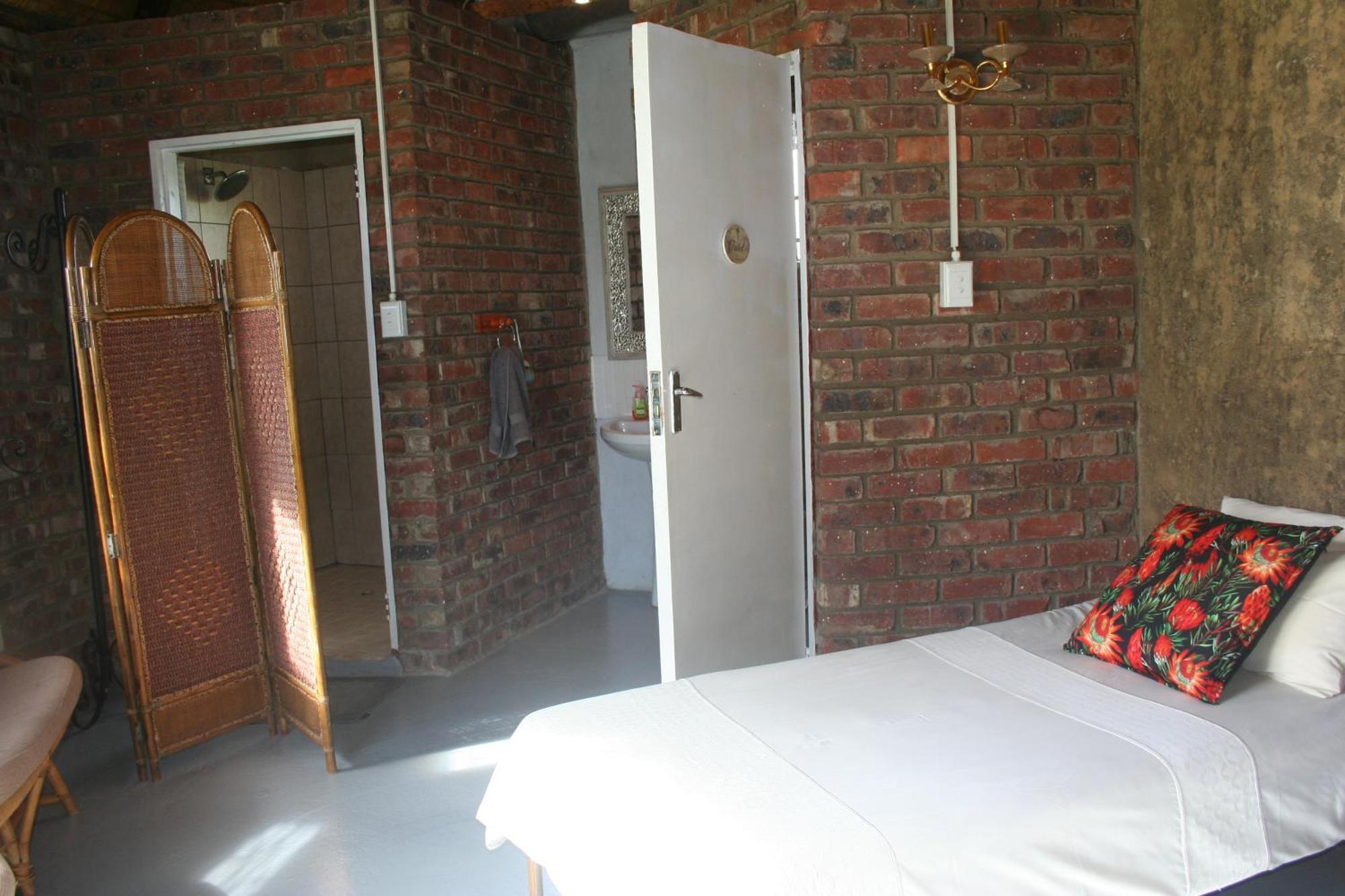 Suikerbosskuur Rondavel & Chalet Amsterdam 外观 照片