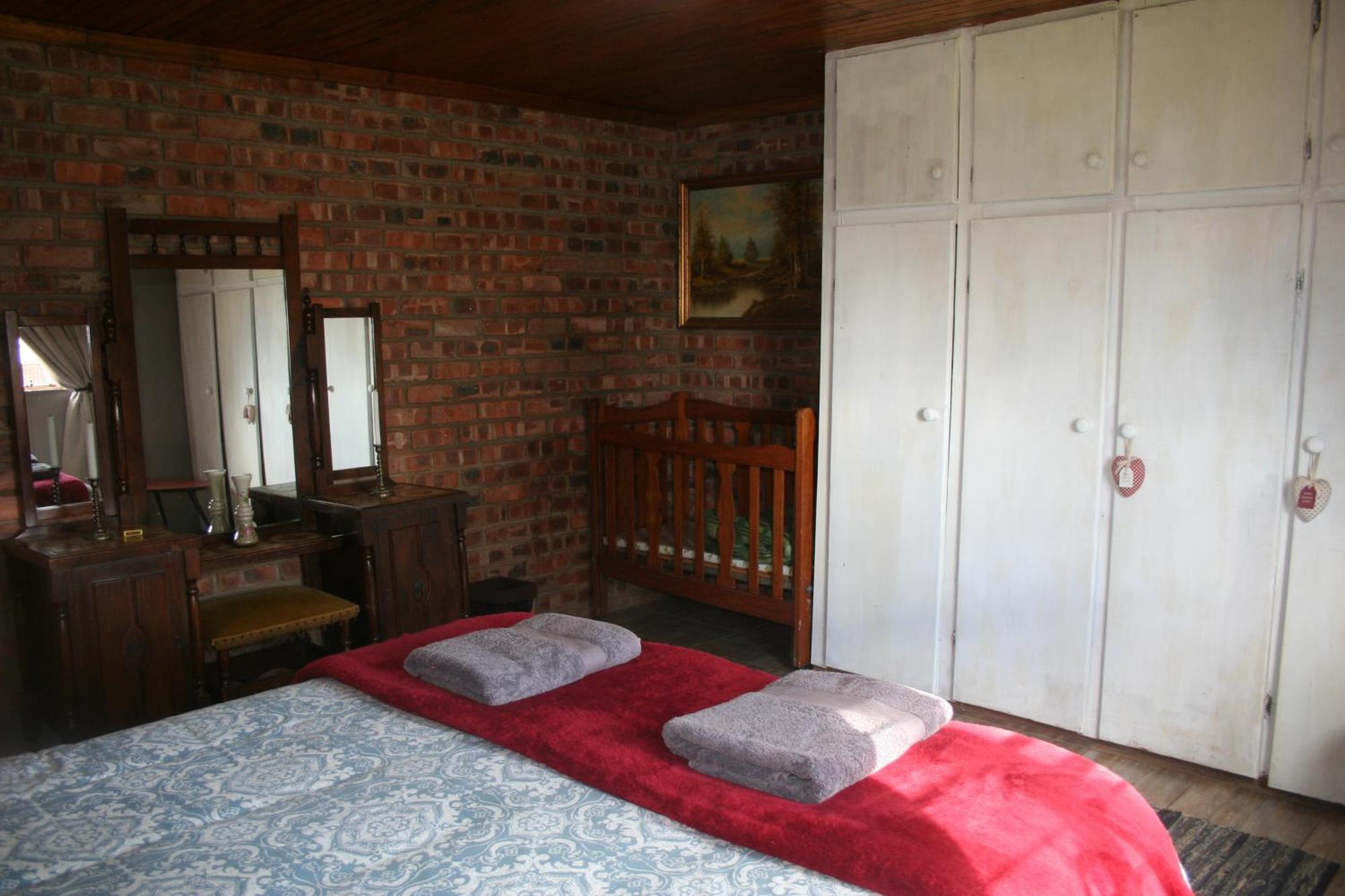 Suikerbosskuur Rondavel & Chalet Amsterdam 外观 照片