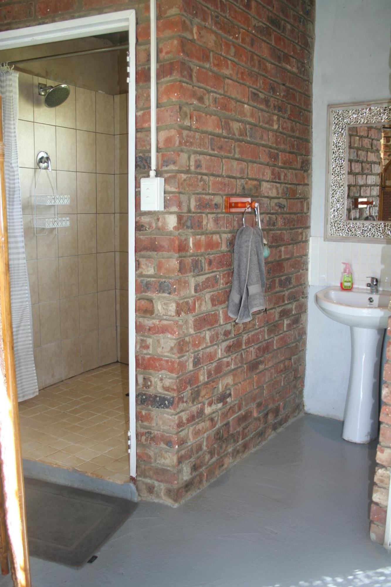 Suikerbosskuur Rondavel & Chalet Amsterdam 外观 照片